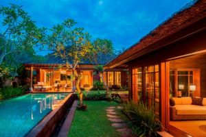 Mandapa a Ritz Carlton Reserve