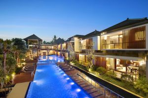 Royal Kamuela Villas and Suites at Monkey Forest Ubud