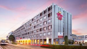 Crowne Plaza Zürich  an IHG Hotel