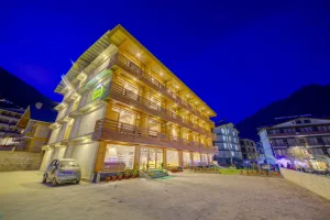 AHR Grace Resort & Spa,Manali (A Mountain View Resort)