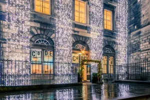 CoDE Pod – The CoURT - Edinburgh