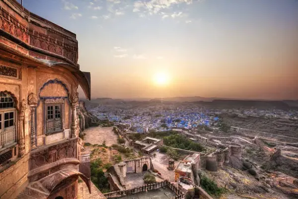 Royal Rajasthan: 4-Day Journey of Splendor & Culture