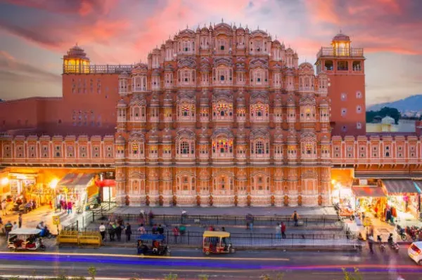 Riveting Rajasthan: 7 Days & 6 Nights of Palaces & Culture
