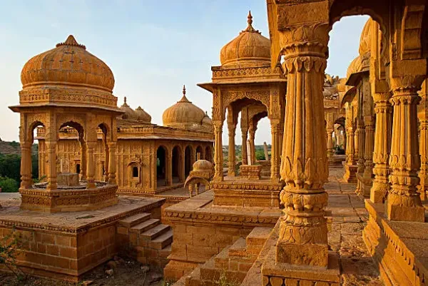 3 Days & 2 Nights Jaisalmer Tour: Discover Golden Charm