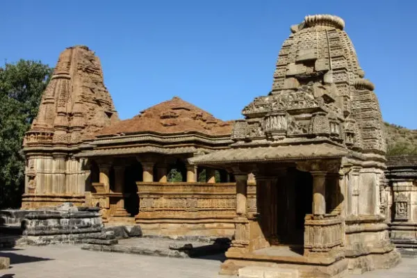 Explore the Royal Charms of Rajasthan: Comfortable Volvo Bus Tour from Ahmedabad, 3 Days & 2 Nights