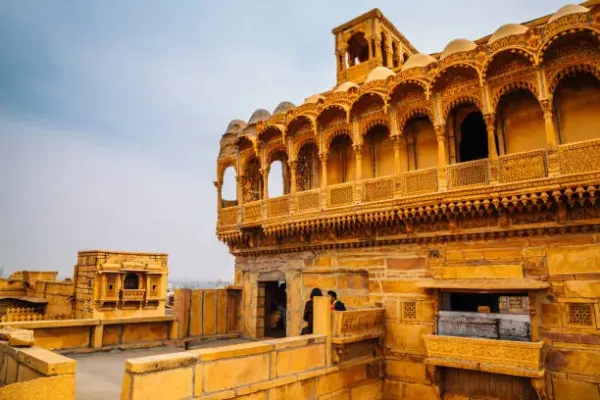 3 Days & 2 Nights Rajasthan Family Adventure: Explore the Magic