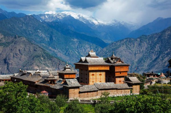 5 Days & 4 Nights Himachal Family Adventure: Scenic Beauty & Fun