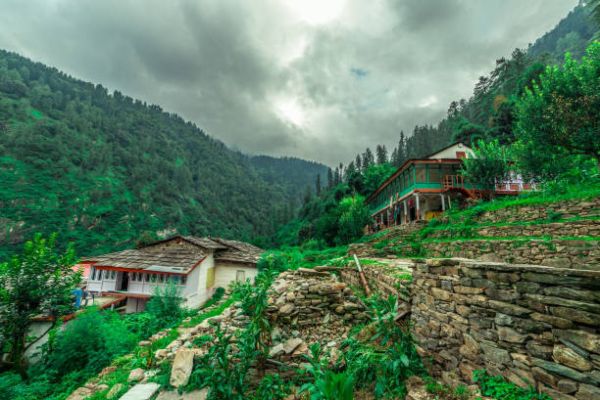 6 Days & 5 Nights Shimla Manali Volvo Tour: Scenic Adventure