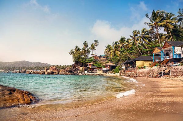 4 Days & 3 Nights Goa Tour: Stunning Beaches & Vibrant Culture