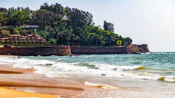 7-Day Goa Family Adventure: Fun & Relaxation Awaits
