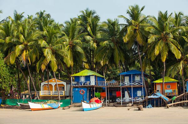 Luxurious Goa Getaway: 5-Star 5 Days & 4 Nights Holiday Package from Delhi