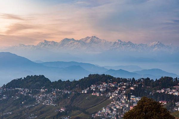 Experience the Majesty: 6 Days & 5 Nights Amidst the Breathtaking Vistas of Kanchenjung