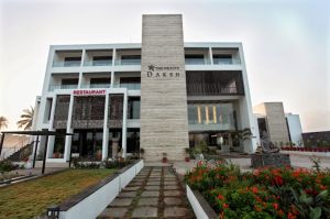Hotel The Grand Daksh Mansingh Inn Somnath