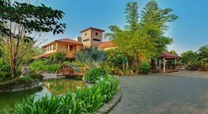 The Fern Gir Forest Resort Sasan Gir - A Fern