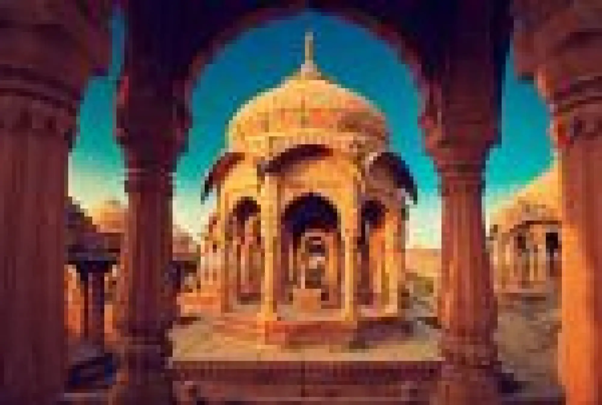 4 Days & 3 Nights Jaisalmer Tour: Unveil the Golden City's Magic
