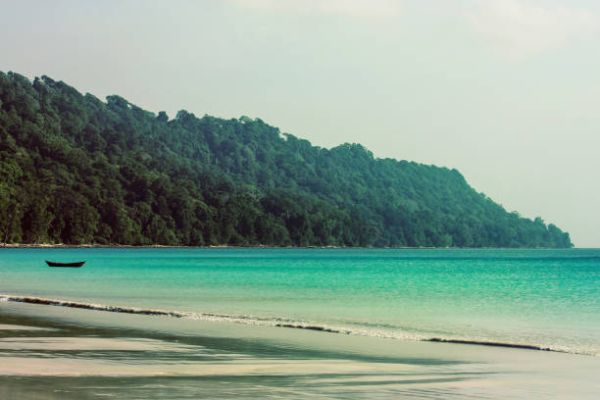 Andaman Adventure: 5 Days from Delhi
