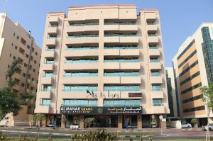 AL Manar Grand Hotel Apartments