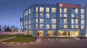 Hilton Garden Inn Dubai Al Mina
