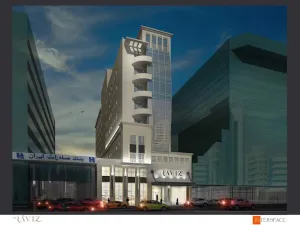 Raviz Center Point Hotel