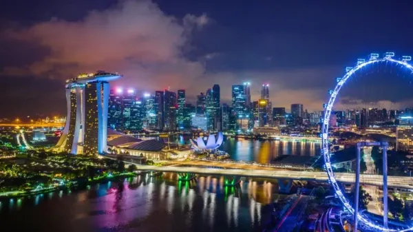 Luxurious Singapore Honeymoon Tour: 4 Days of Romance