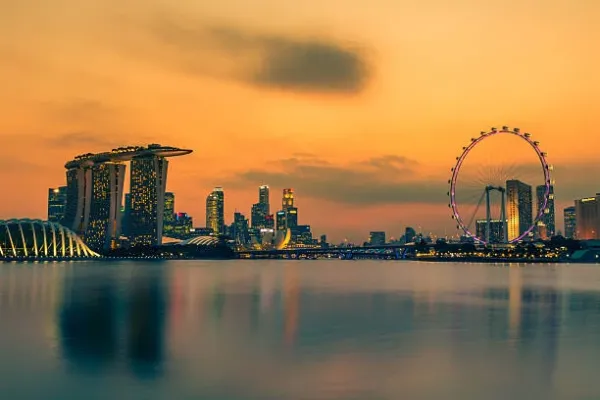 Romance & Adventure: 6 Days of Singapore Honeymoon Bliss