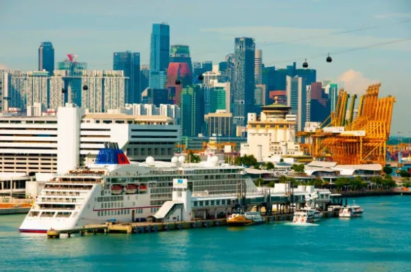 Unforgettable Family Adventure: 4 Days on a Singapore Cruise