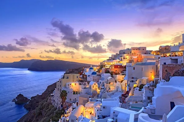 Enchanted Santorini: 3 Days & 2 Nights of Pure Bliss