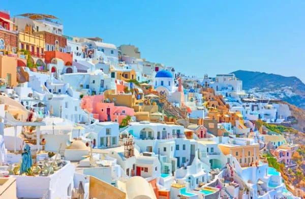 Santorini Charm: 6-Day Cultural Journey Through History & Heritage