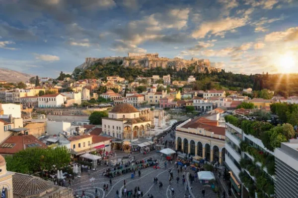 Wonders of Greece: 9 Days & 8 Nights of Unforgettable Adventures