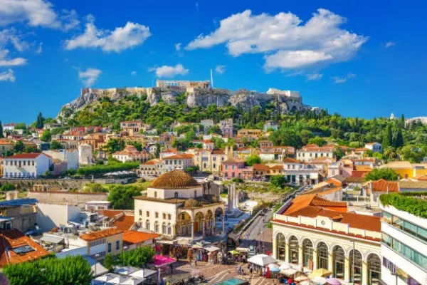 Explore Greece: 9 Days of Shores and Shrines with Your Family