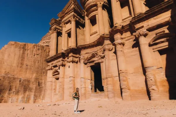 Experience the Wonders of Jordan: 3 Days of Adventure!