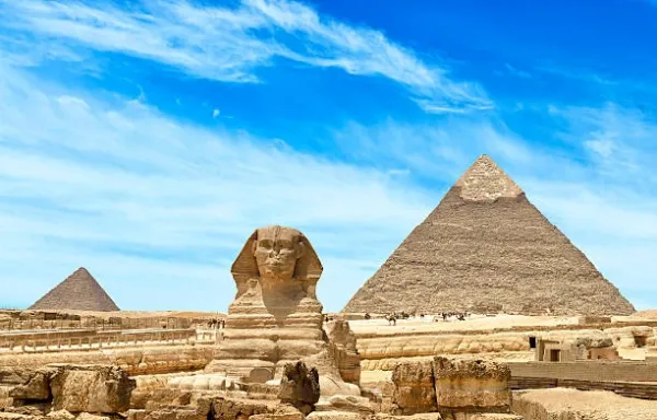 Discover Israel, Egypt & Jordan in 9 Days & 8 Nights!