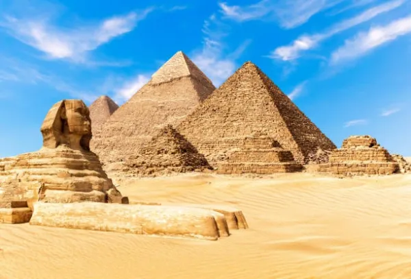 Uncover Egypt's Mysteries: 4 Days & 3 Nights of Adventure