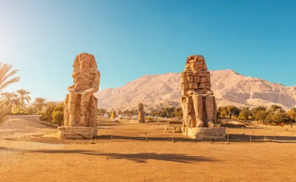 Unveil Ancient Egypt: 6 Days & 5 Nights of Enchantment!