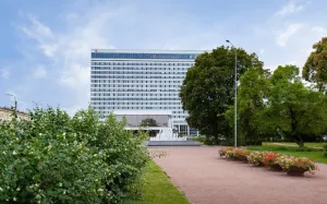 Azimut Hotel Saint Petersburg