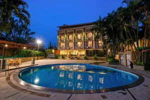Hotel Sapphire Lonavala