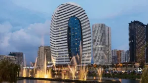Courtyard By Marriott Batumi
