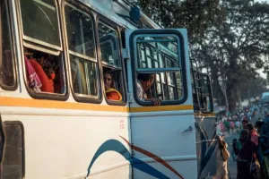 Inter State Bus Stand Sector 17 Chandigarh