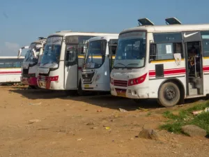 Navanagara Bus Stand