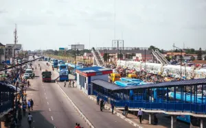 Jodhpur Bus Stand