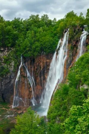 Kunchikal Waterfalls