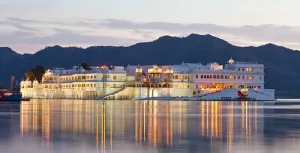 Lake Pichola