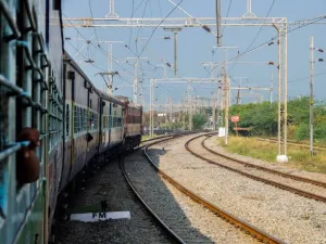 Almatti Train Station