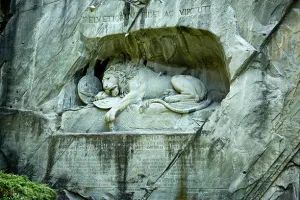 Lion Monument
