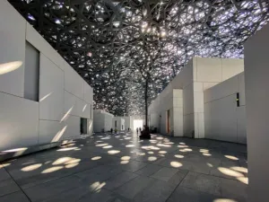 Louvre Abu Dhabi