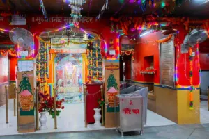 Pandupol Hanuman Ji Mandir
