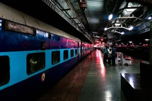 Srinagar Railway Station