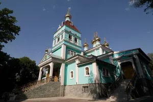 St Nicholas Cathedral