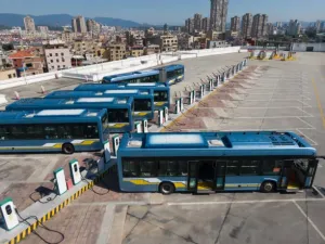 Abu Dhabi Central Bus Station