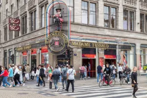 Madame Tussauds Amsterdam